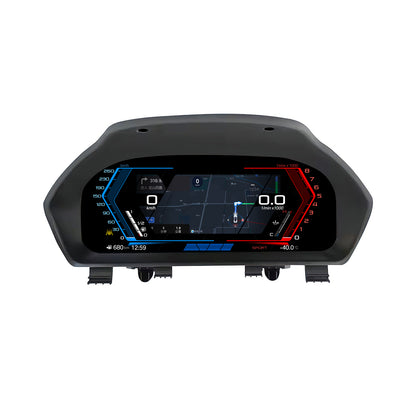 12.3" LCD Cluster Digital Dashboard For BMW F30/F31