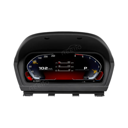 10.25" LCD Cluster Digital Dashboard For BMW 1/2 Series F20 F23