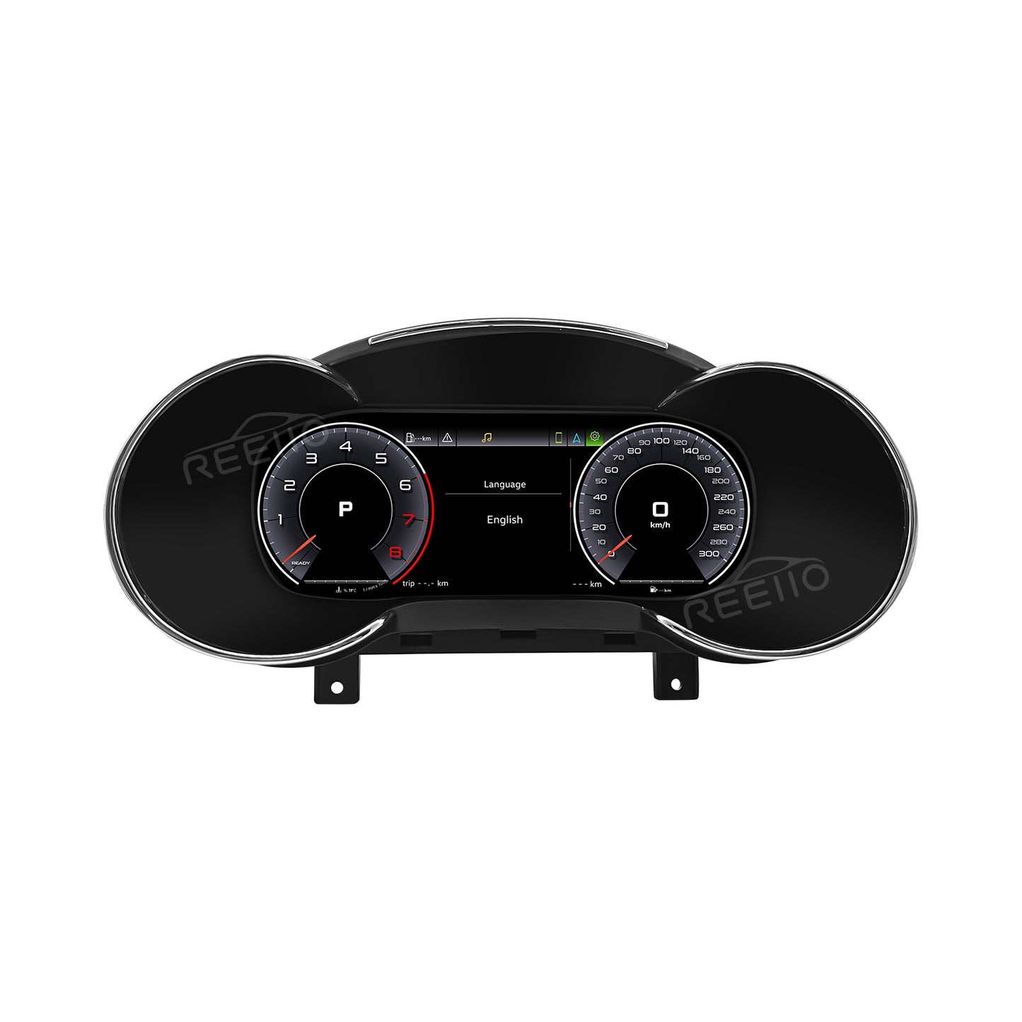10.25" LCD Cluster Digital Dashboard For Audi A3