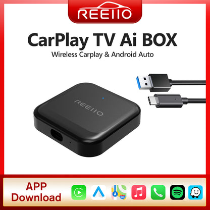 REEIIO USB Dongles Adapters For Carbitlink Smartlink Phonelink