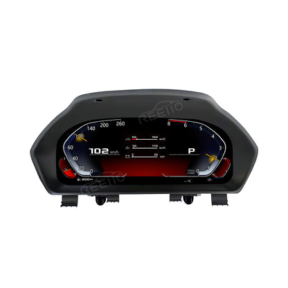 12.3" LCD-Kombiinstrument für BMW F30/F31