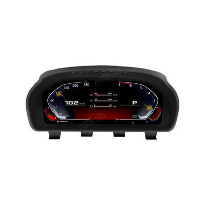 12.3" LCD Cluster Digital Dashboard For BMW 5/6/7 Series F10 F01 F06