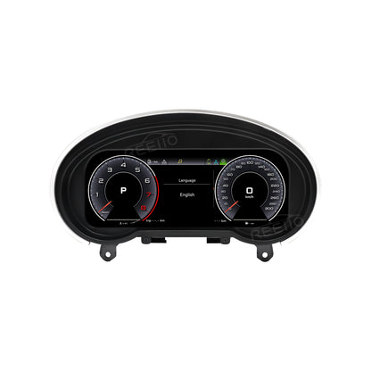 10.25" LCD Cluster Digital Dashboard For Audi TT