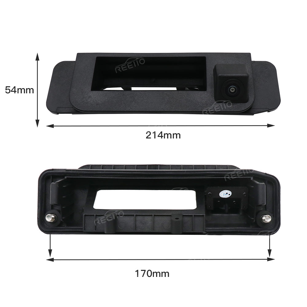 Reversing Camera For Mercedes Benz