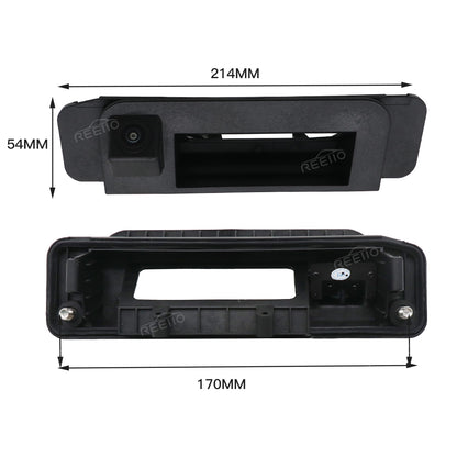 Reversing Camera For Mercedes Benz