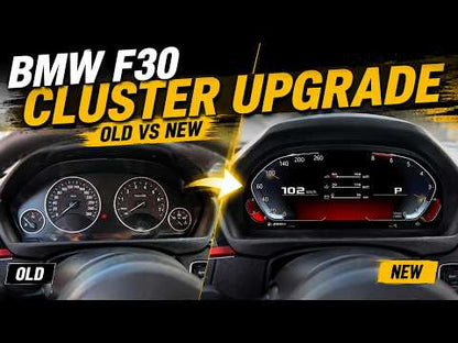 12.3" LCD-Kombiinstrument für BMW F30/F31