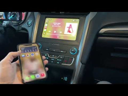Reeiio 2 in 1 Wired to Wireless CarPlay Android Auto USB Adapter