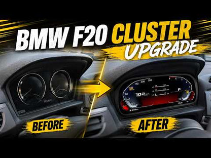 10.25" LCD Cluster Digital Dashboard For BMW 1/2 Series F20 F23